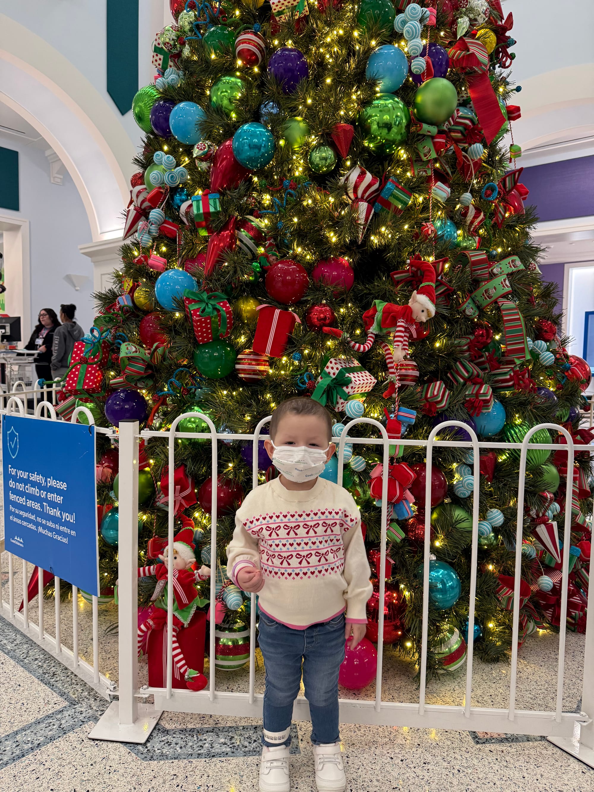 Happy Holidays and Happy New Year!