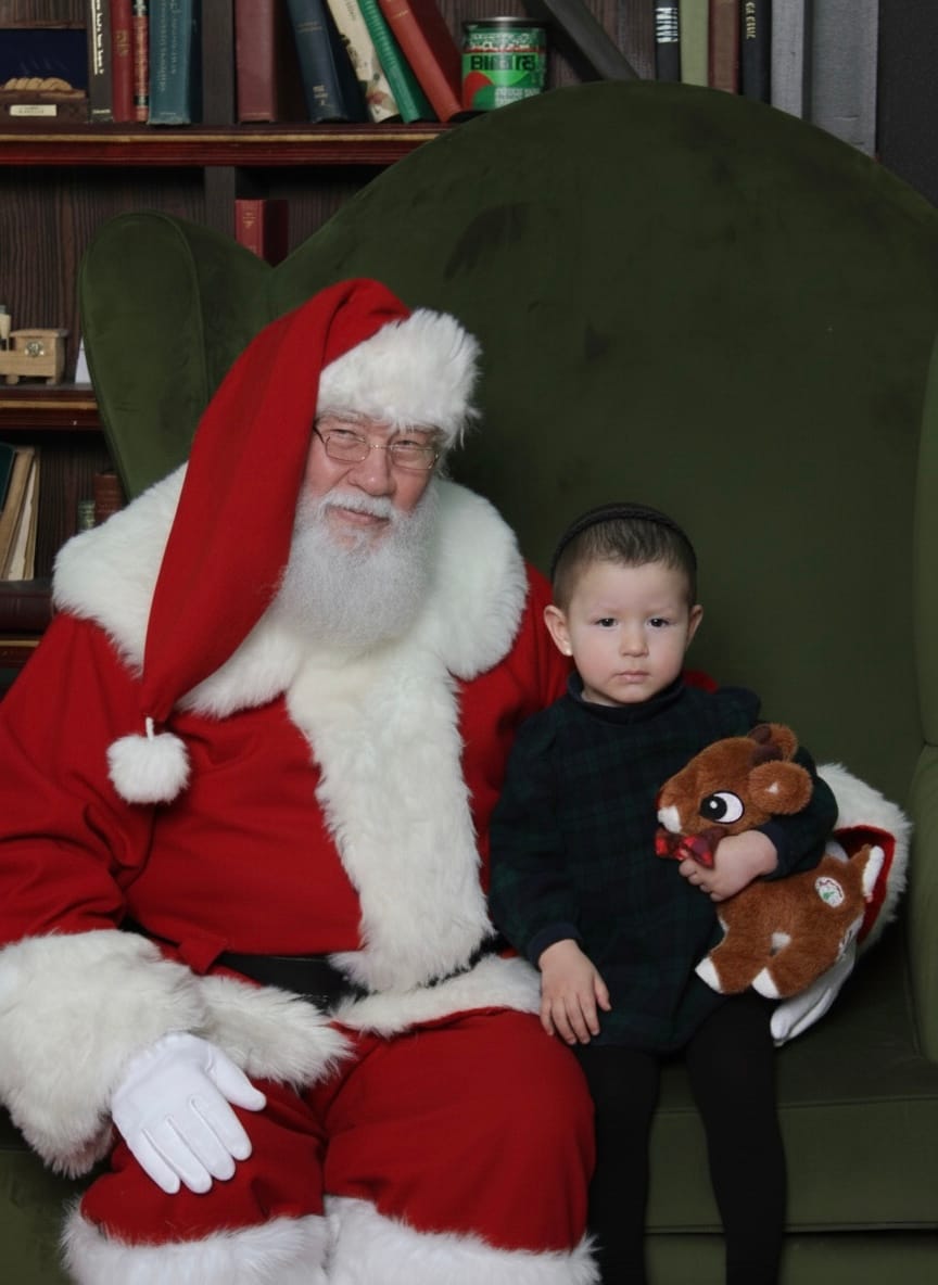 Happy Holidays and Happy New Year!
