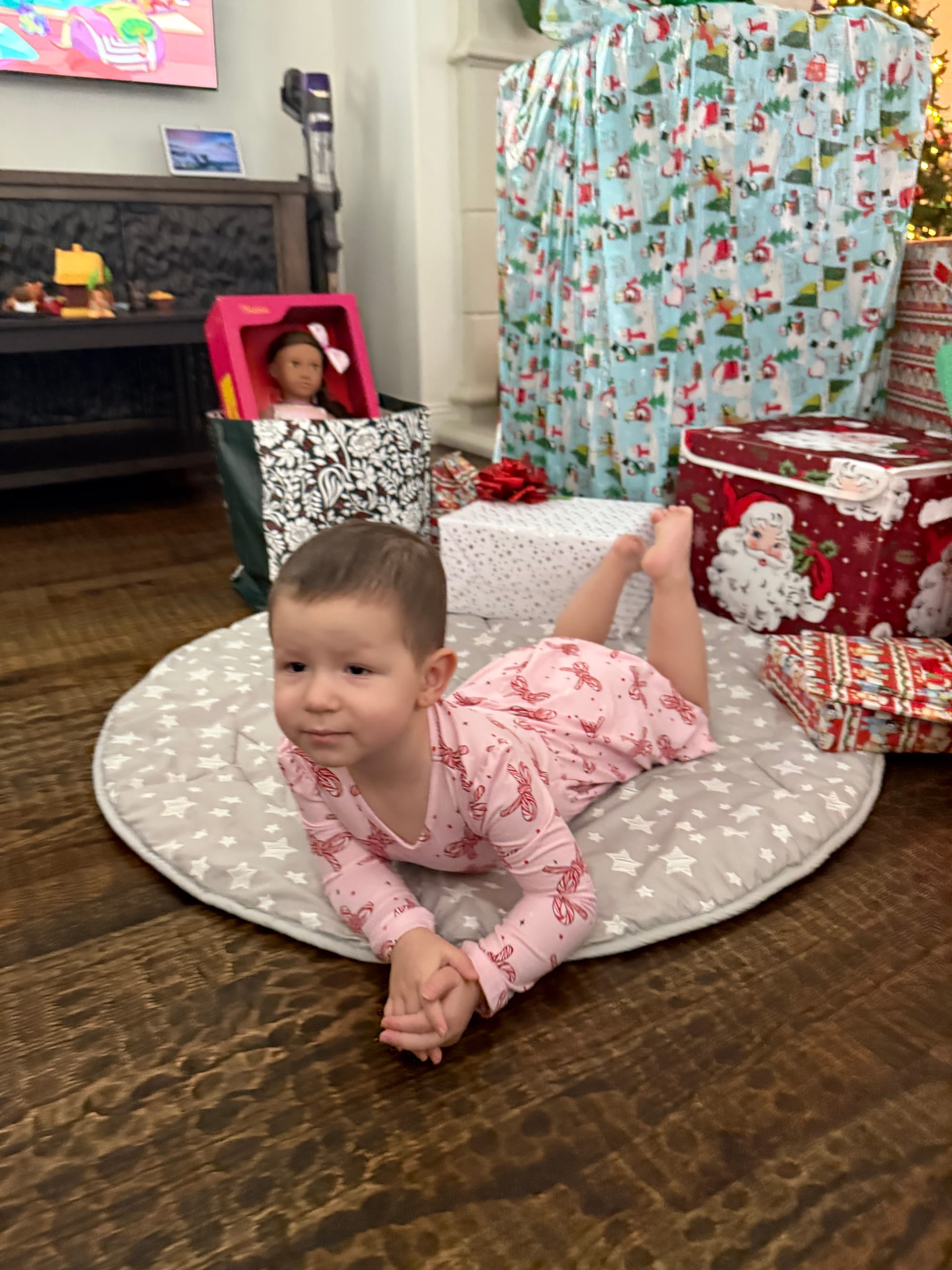 Happy Holidays and Happy New Year!